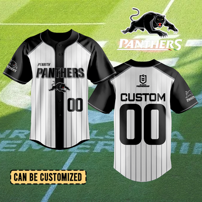 PEN Personalized Custom Baseball Jersey 8