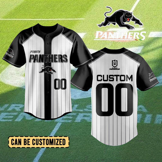 PEN Personalized Custom Baseball Jersey 8