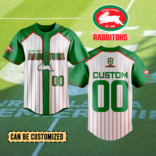 SOU Personalized Custom Baseball Jersey 8