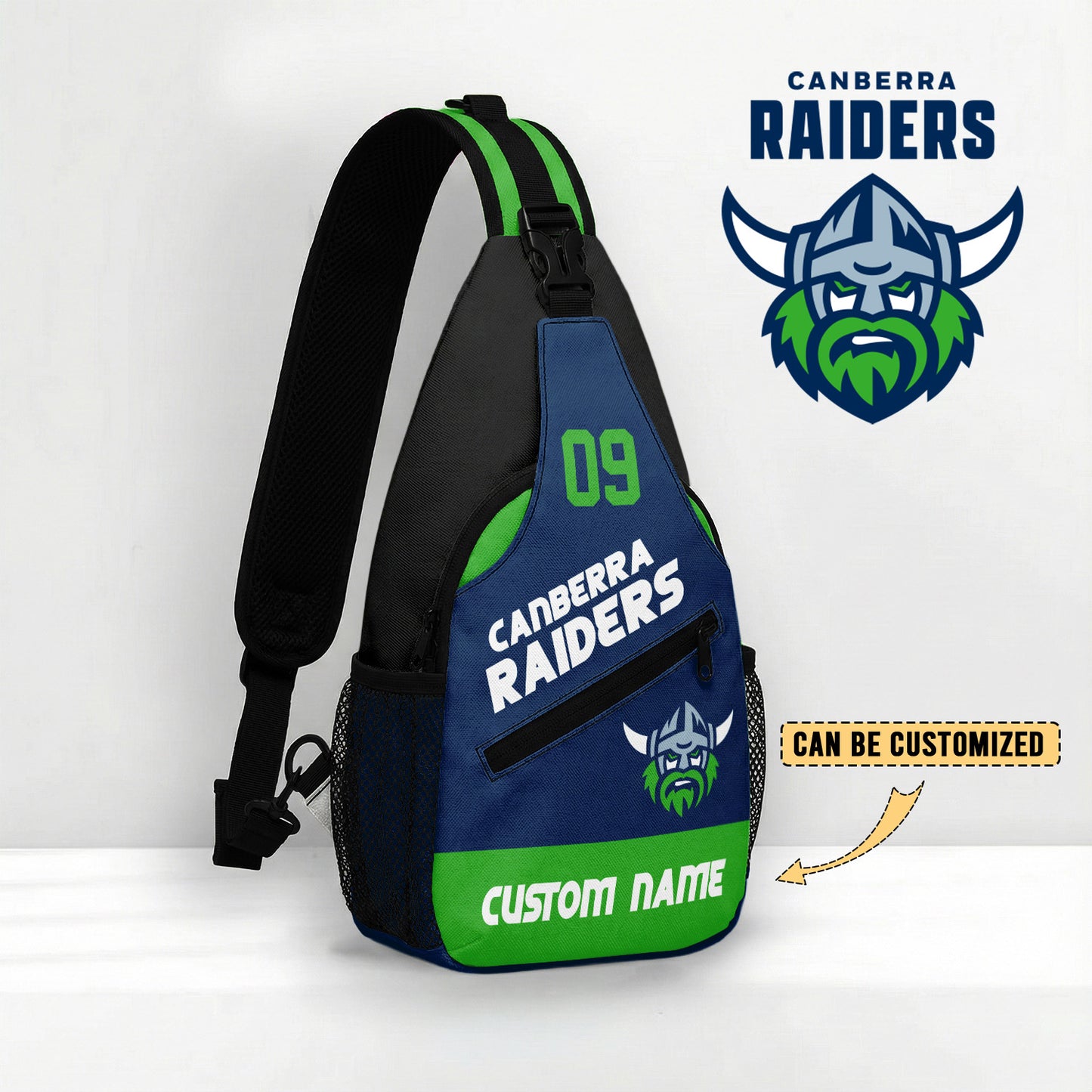 CAN Personalized Custom Sling Bags 2