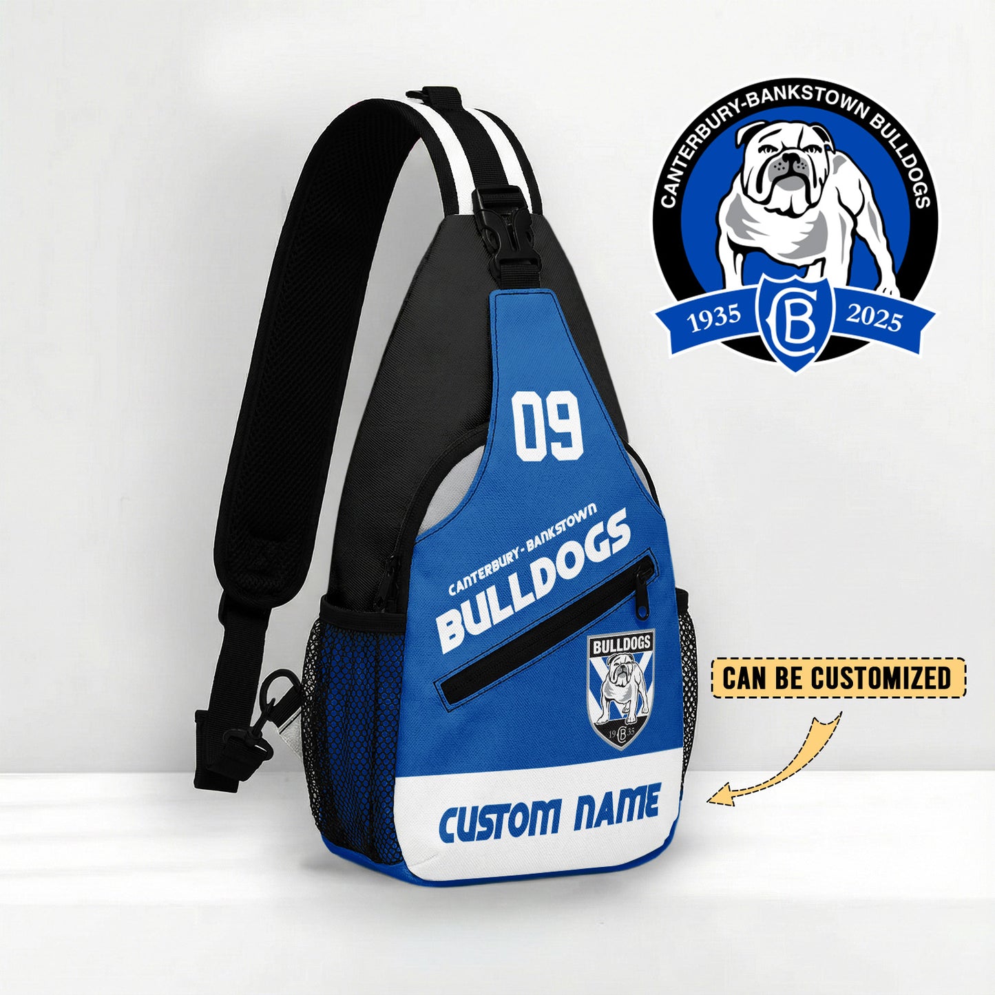 CBY Personalized Custom Sling Bags 2