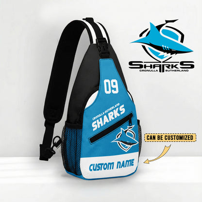 CRO Personalized Custom Sling Bags 2