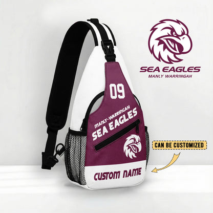 MAN Personalized Custom Sling Bags 2