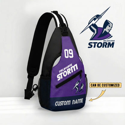 MEL Personalized Custom Sling Bags 2