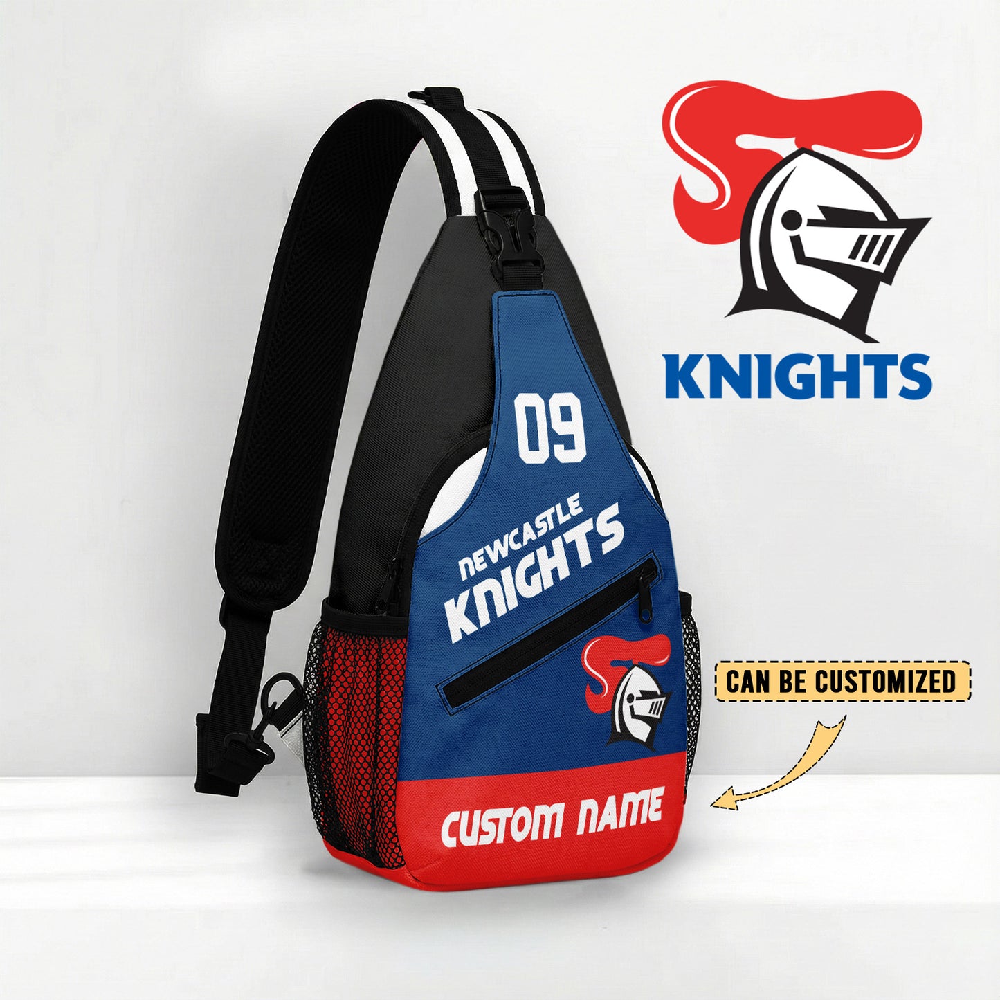 NEW Personalized Custom Sling Bags 2