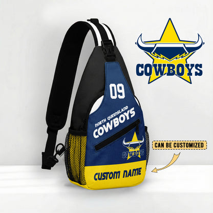 NQL Personalized Custom Sling Bags 2