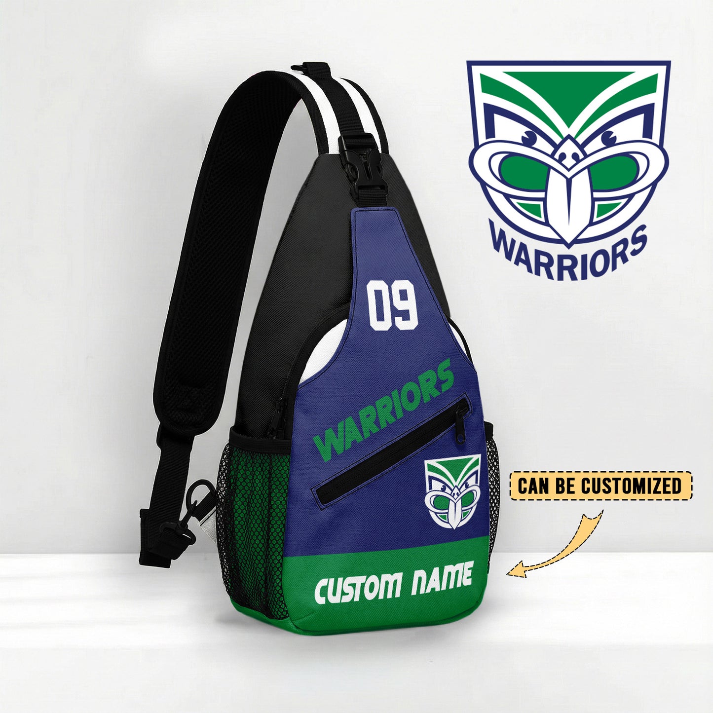 NZL Personalized Custom Sling Bags 2