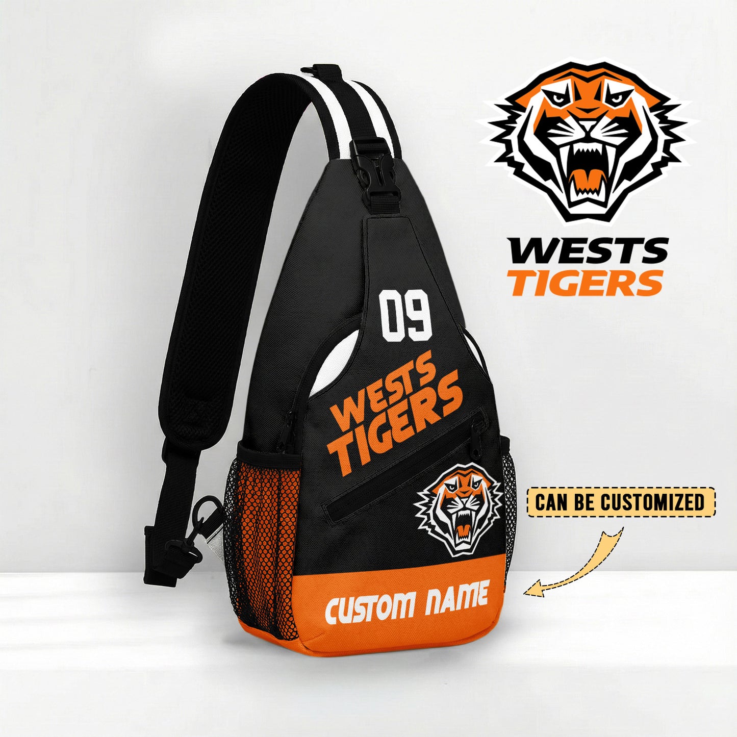 WST Personalized Custom Sling Bags 2