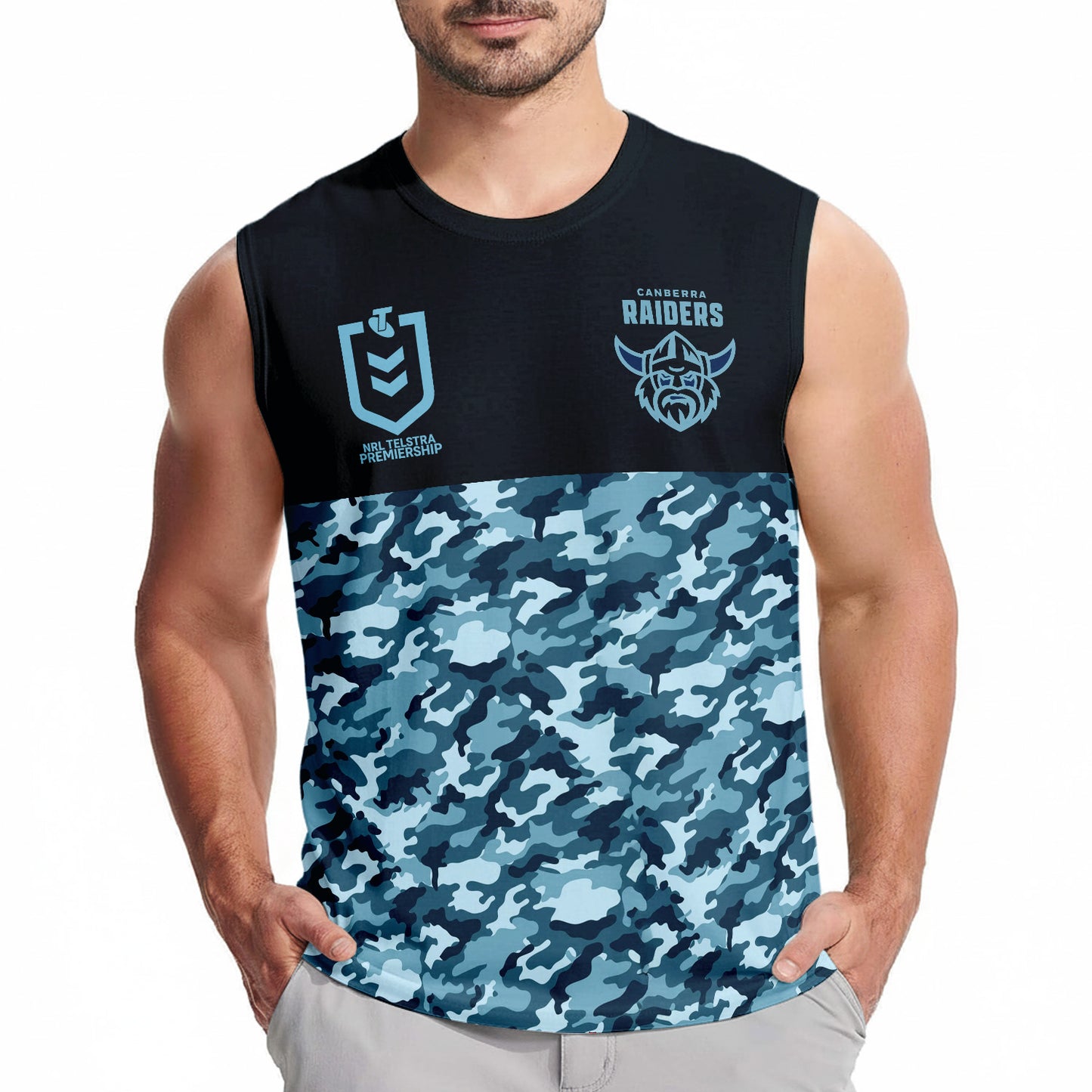 CAN Personalized Custom Tank Top 11