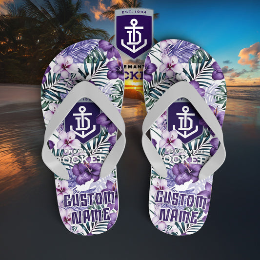 FRE Personalized Custom Flip Flops 5