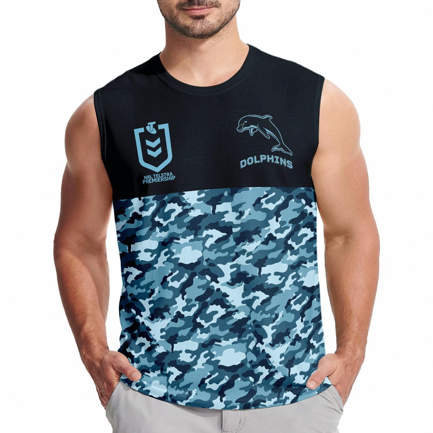 DOL Personalized Custom Tank Top 11