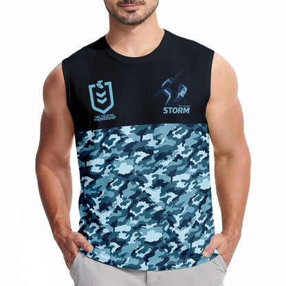 MEL Personalized Custom Tank Top 11