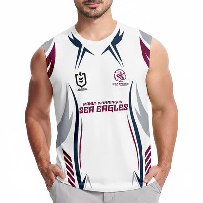 MAN Personalized Tank Top