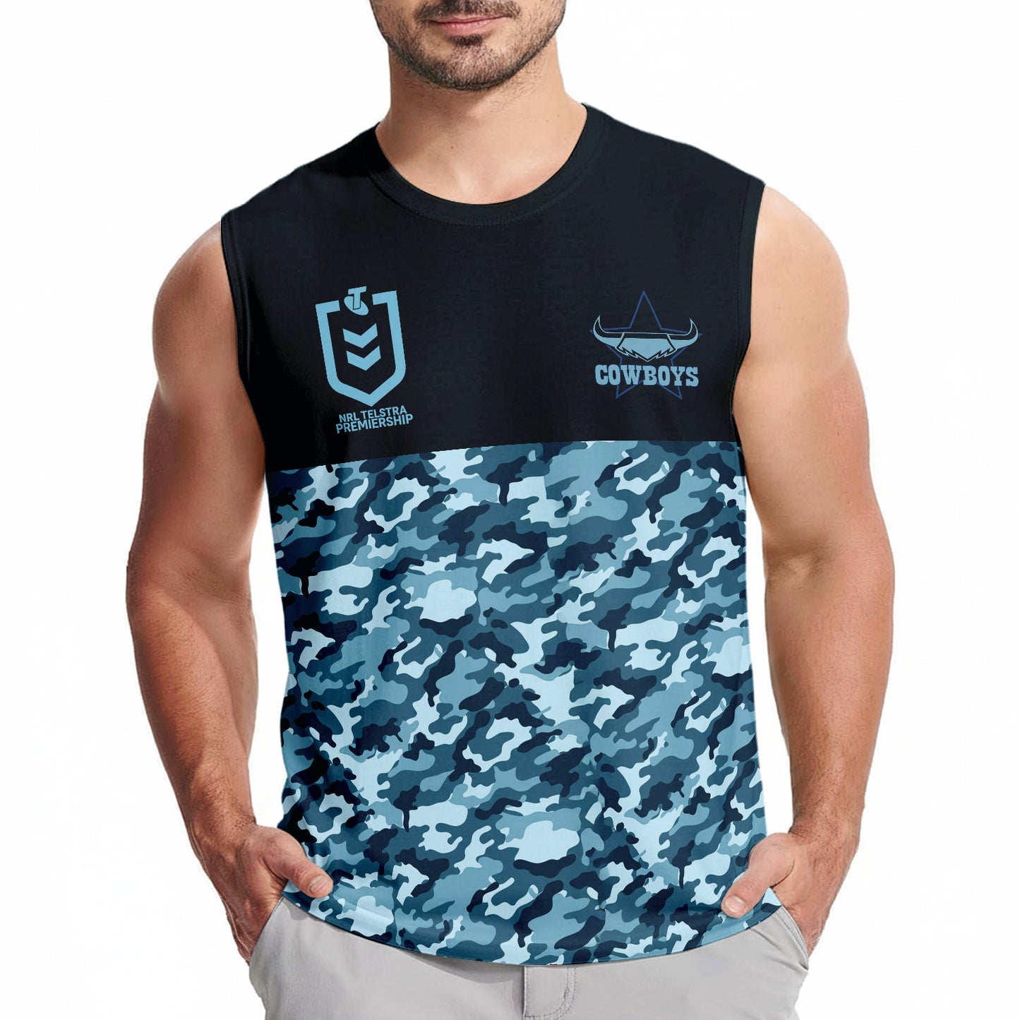 NQL Personalized Custom Tank Top 11