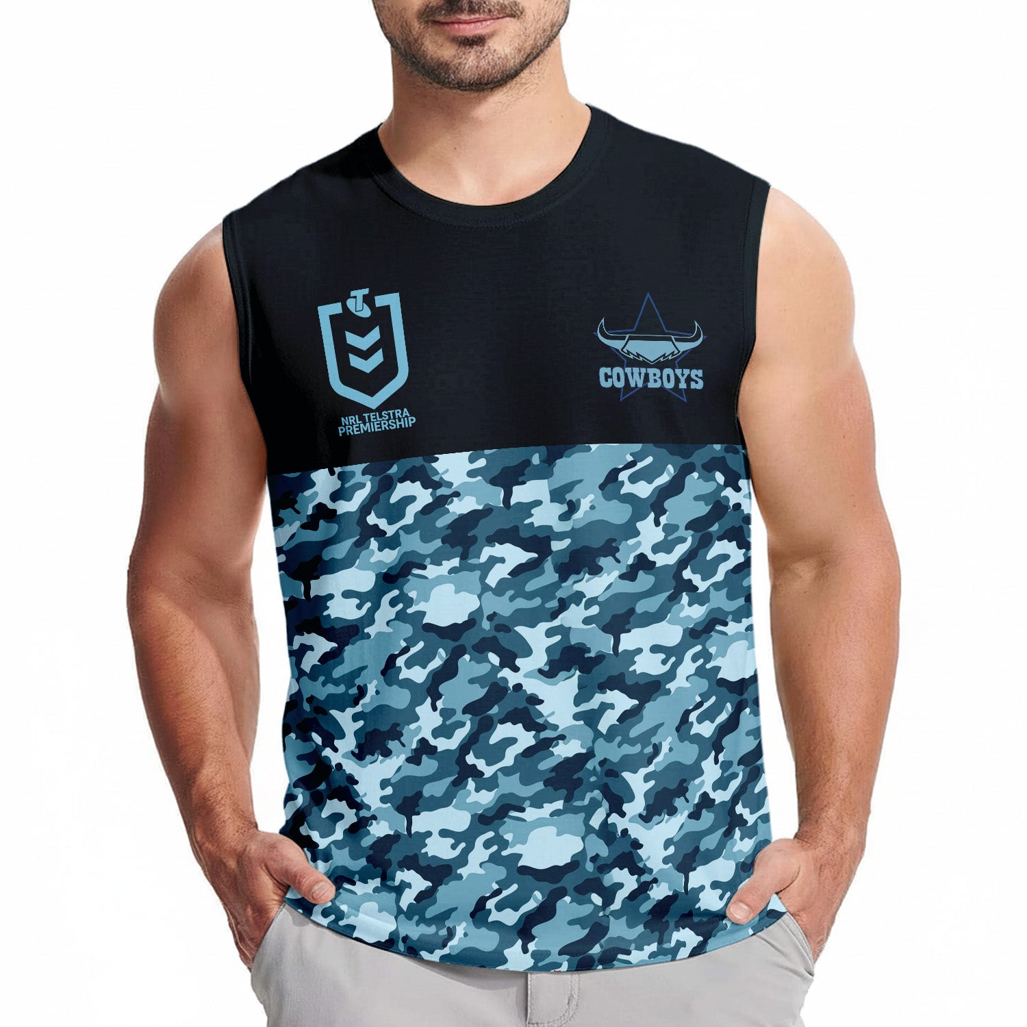 NQL Personalized Custom Tank Top 11