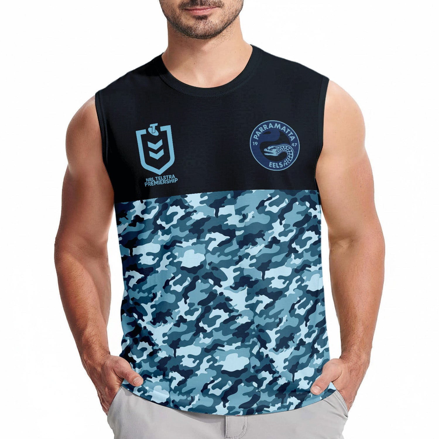 PAR Personalized Custom Tank Top 11