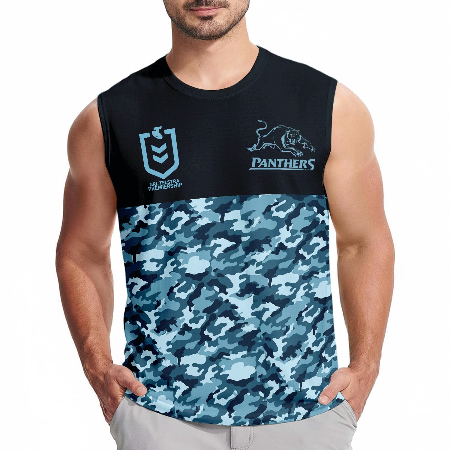 PEN Personalized Custom Tank Top 11