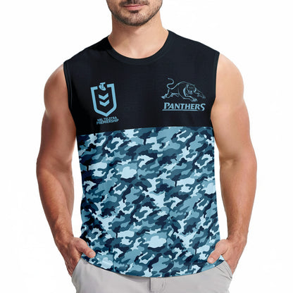 PEN Personalized Custom Tank Top 11