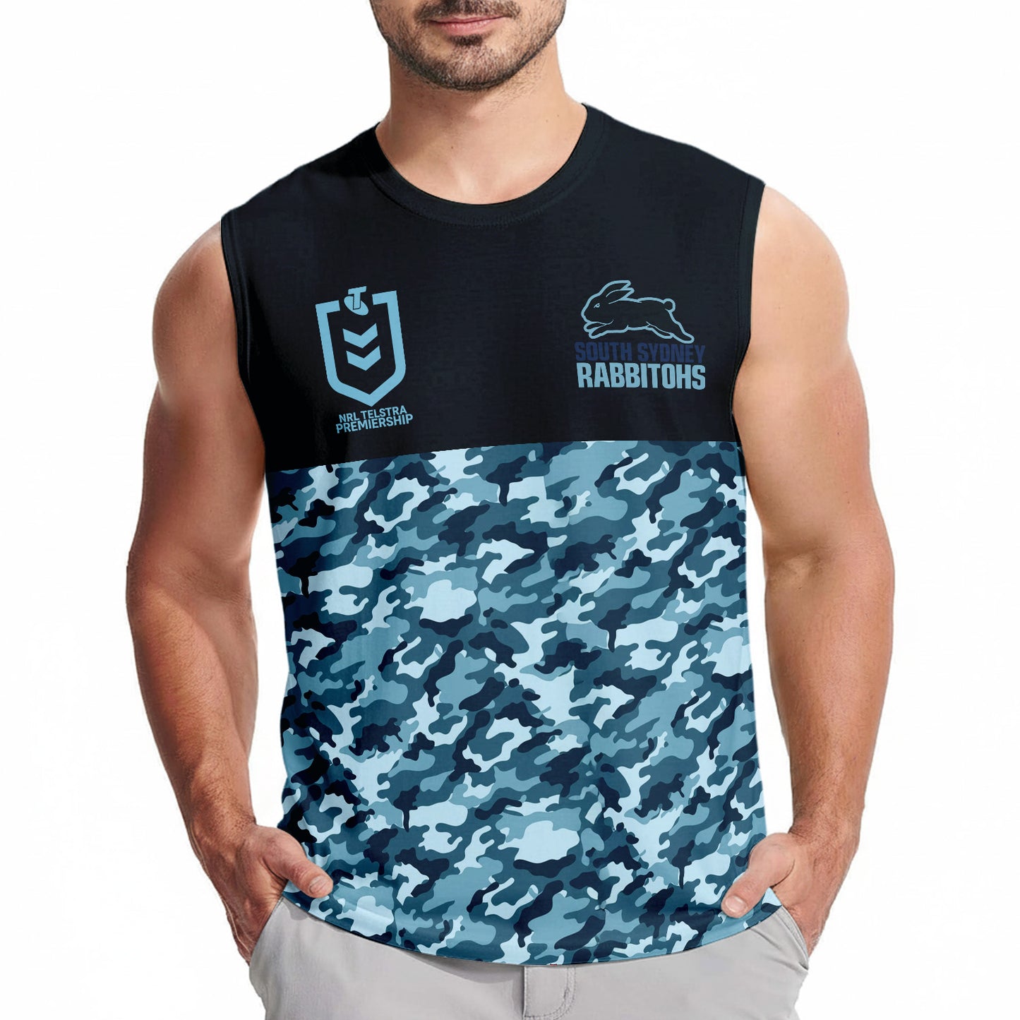 SOU Personalized Custom Tank Top 11