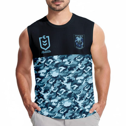 STG Personalized Custom Tank Top 11