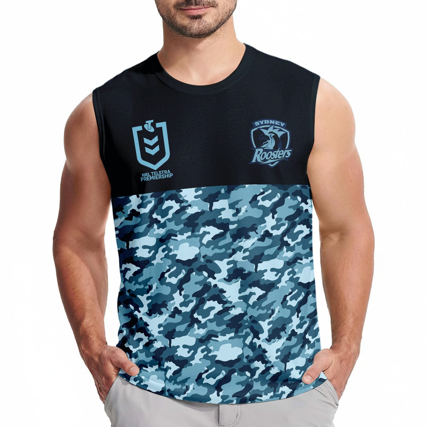 SYD Personalized Custom Tank Top 11