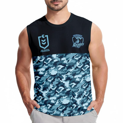 SYD Personalized Custom Tank Top 11