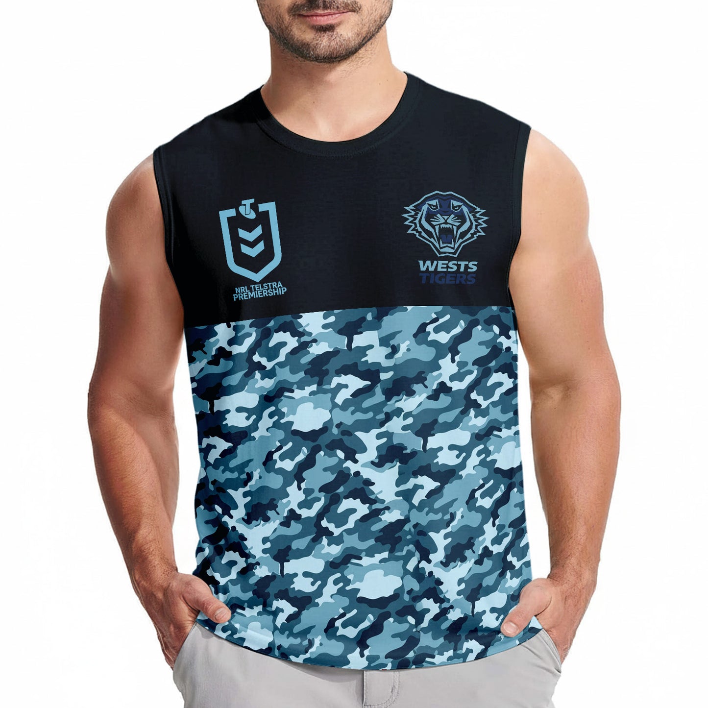 WST Personalized Custom Tank Top 11