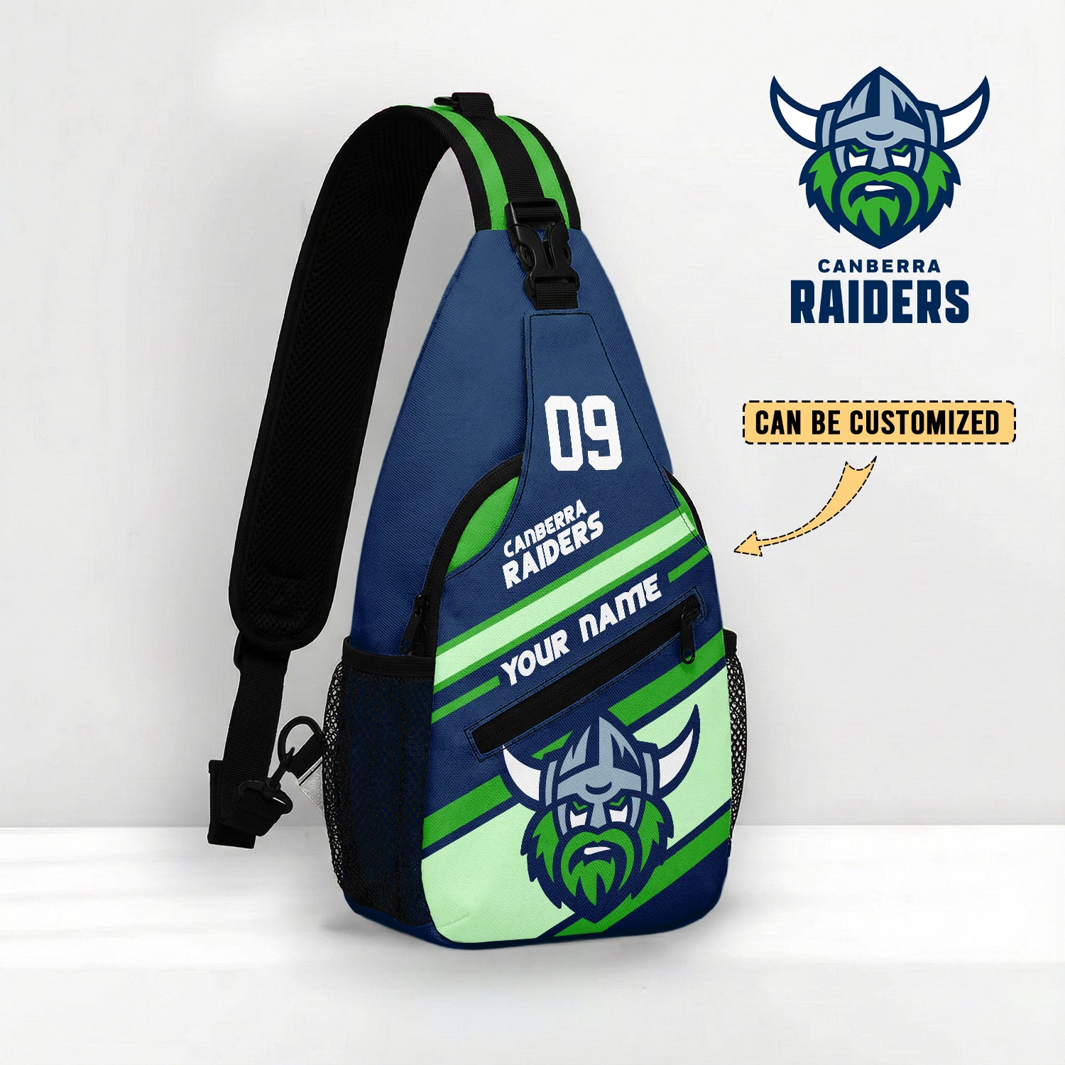 CAN Personalized Custom Sling Bags 3