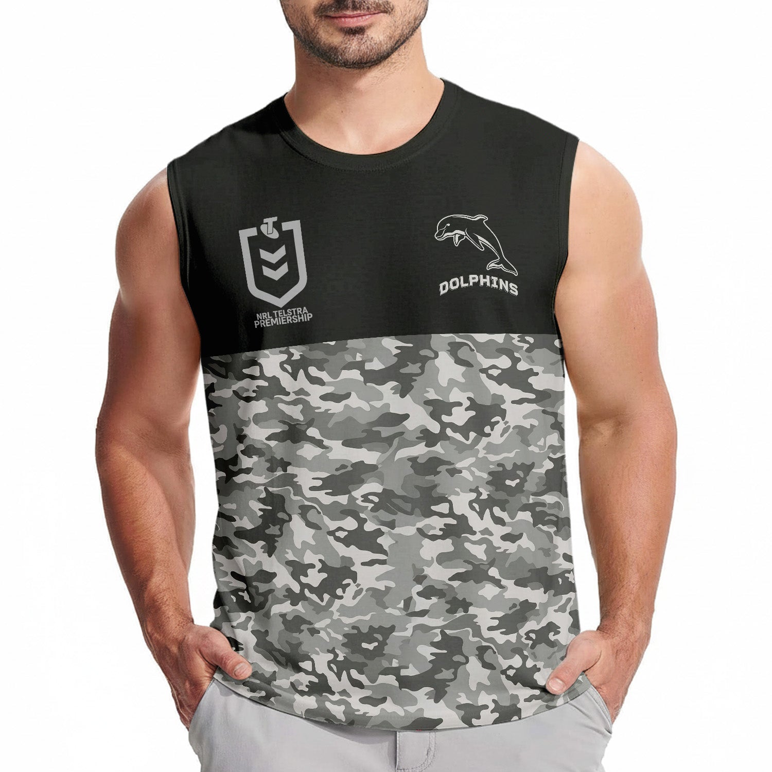 DOL Personalized Custom Tank Top 12