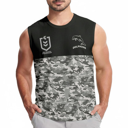 DOL Personalized Custom Tank Top 12