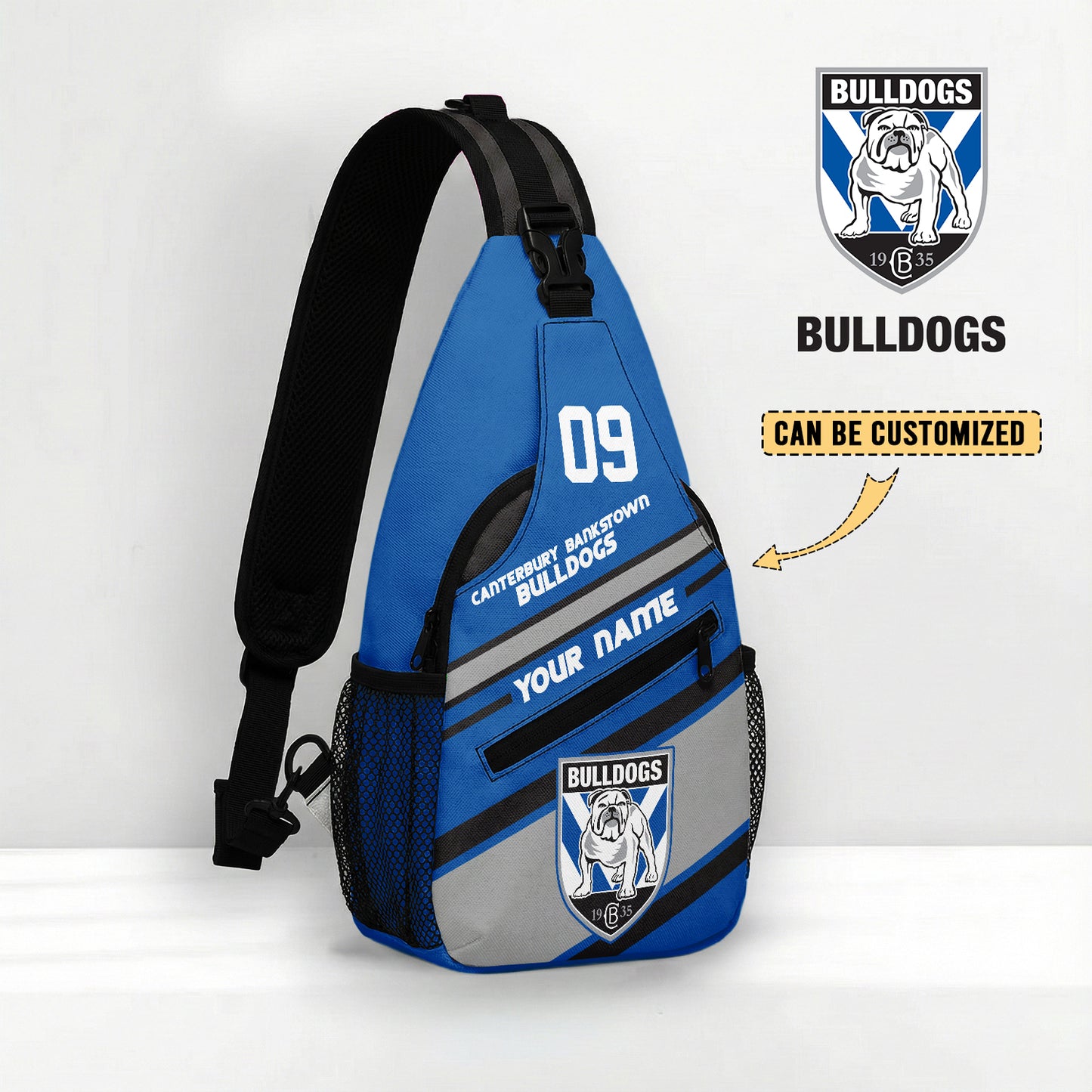 CBY Personalized Custom Sling Bags 3