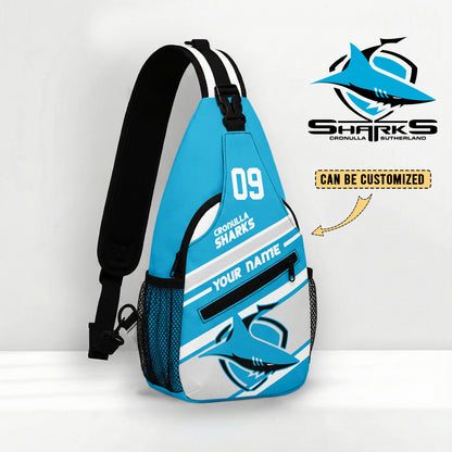 CRO Personalized Custom Sling Bags 3