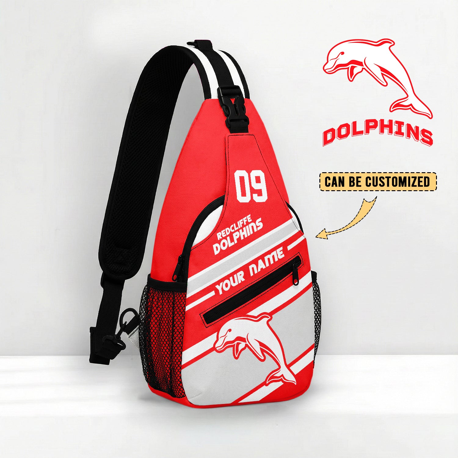 DOL Personalized Custom Sling Bags 3