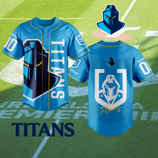 GLD Personalized Custom Baseball Jersey 2