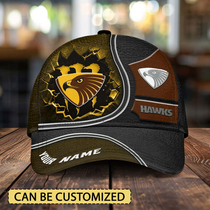 HAW Sports Personalized Custom Classic Cap