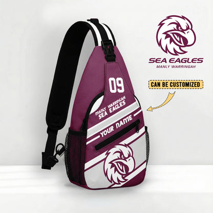 MAN Personalized Custom Sling Bags 3