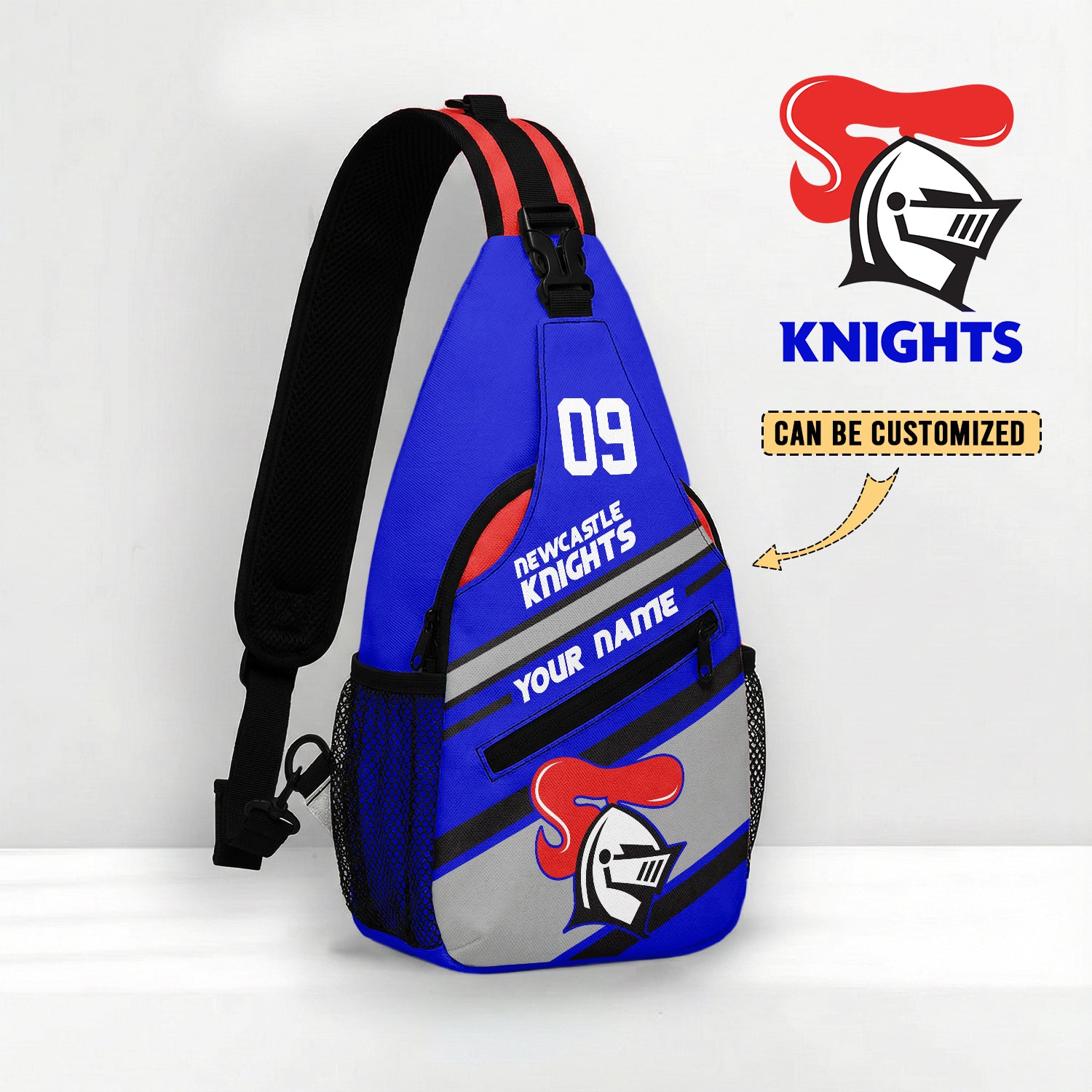 NEW Personalized Custom Sling Bags 3