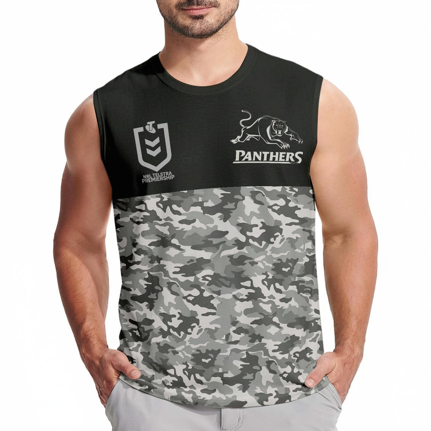 PEN Personalized Custom Tank Top 12