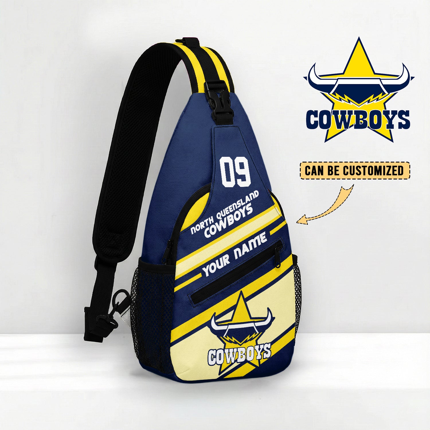 NQL Personalized Custom Sling Bags 3