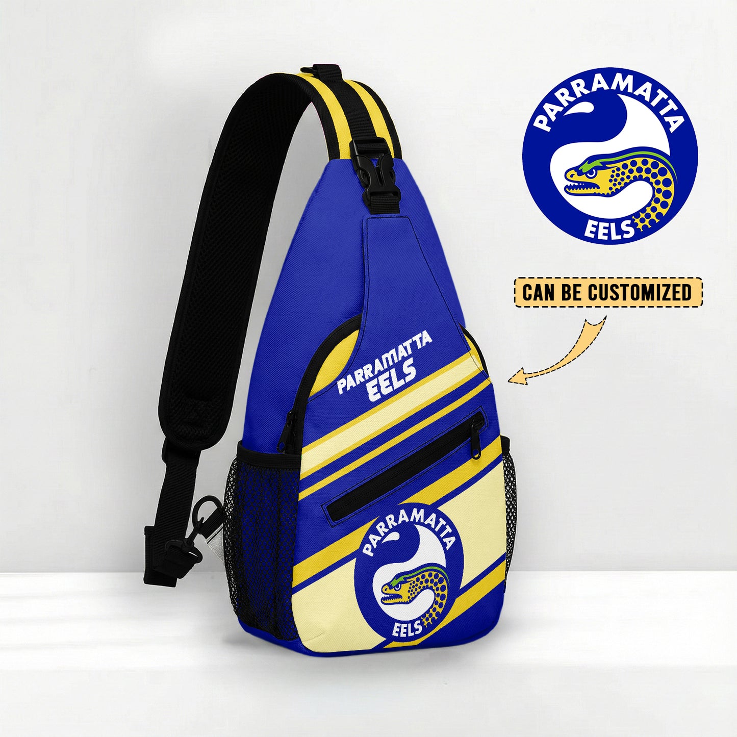 PAR Personalized Custom Sling Bags 3