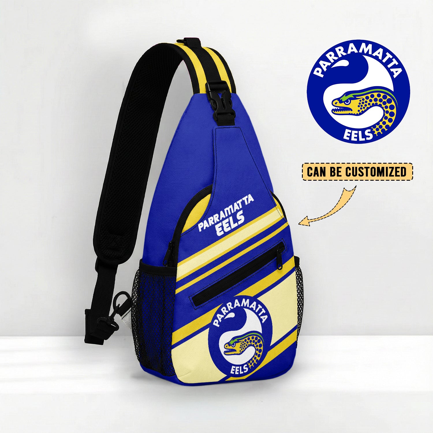 PAR Personalized Custom Sling Bags 3