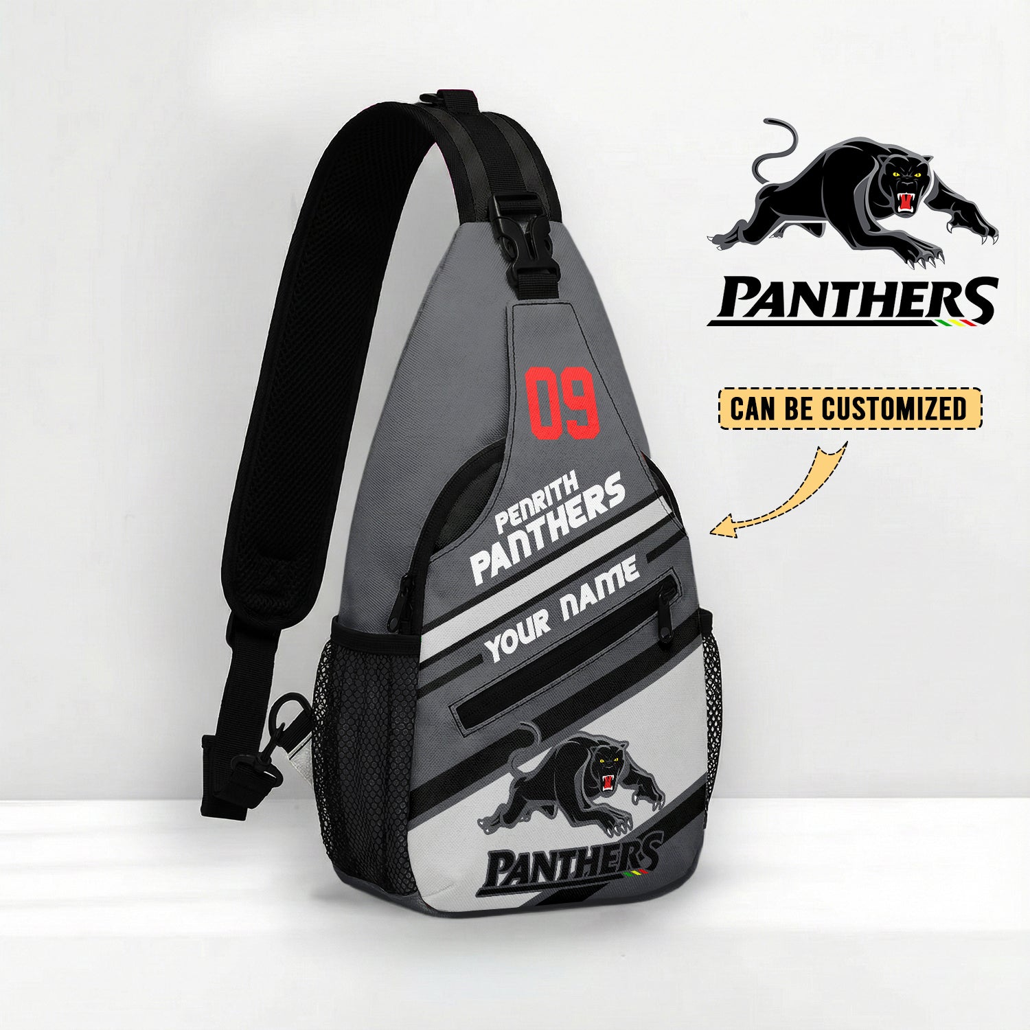 PEN Personalized Custom Sling Bags 3