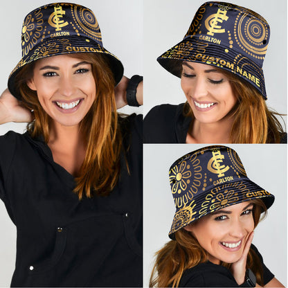 CAR Personalized Bucket Hat