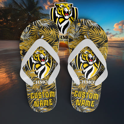 RIC Personalized Custom Flip Flops 5