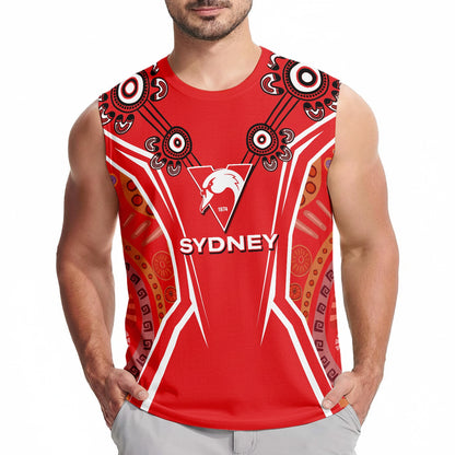 SS Personalized Custom Tank Top
