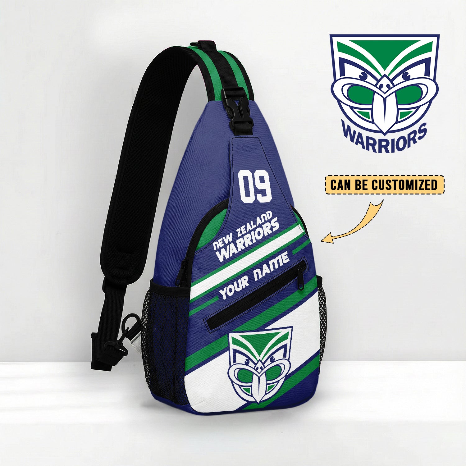 NZL Personalized Custom Sling Bags 3