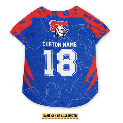 NEW Personalized Custom Pet Baseball Jersey 4