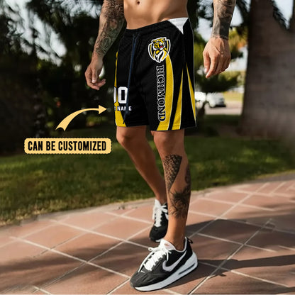 RIC Personalized Custom Short Pants 21