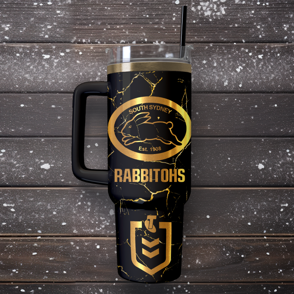 SOU Personalized Custom 40oz 30oz Stainless Steel Tumbler With Handle 4