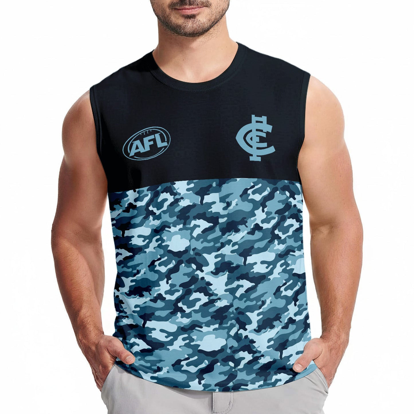 CAR Personalized Custom Tank Top 23